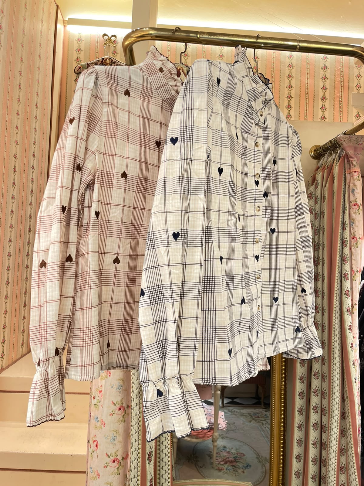 Blusa Anais