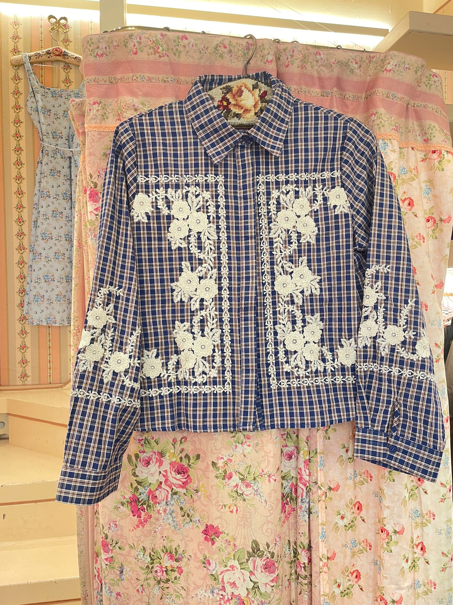 Blusa Lorette