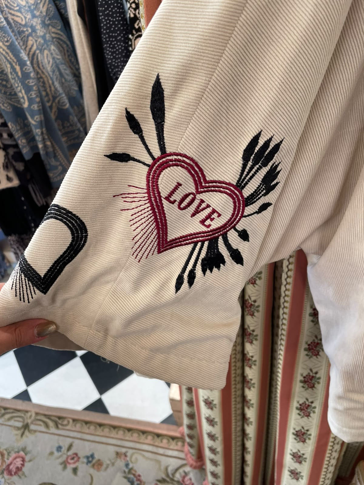 Kimono California