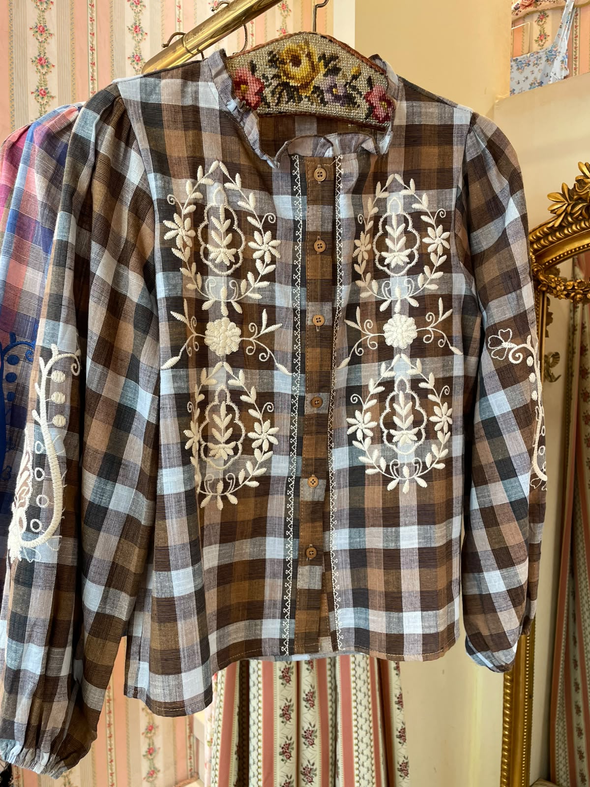 Blusa Enora