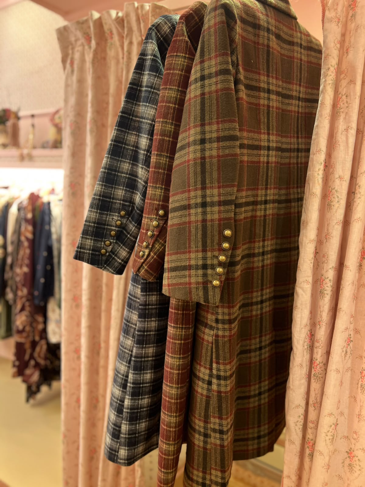 Cappotto Celestine