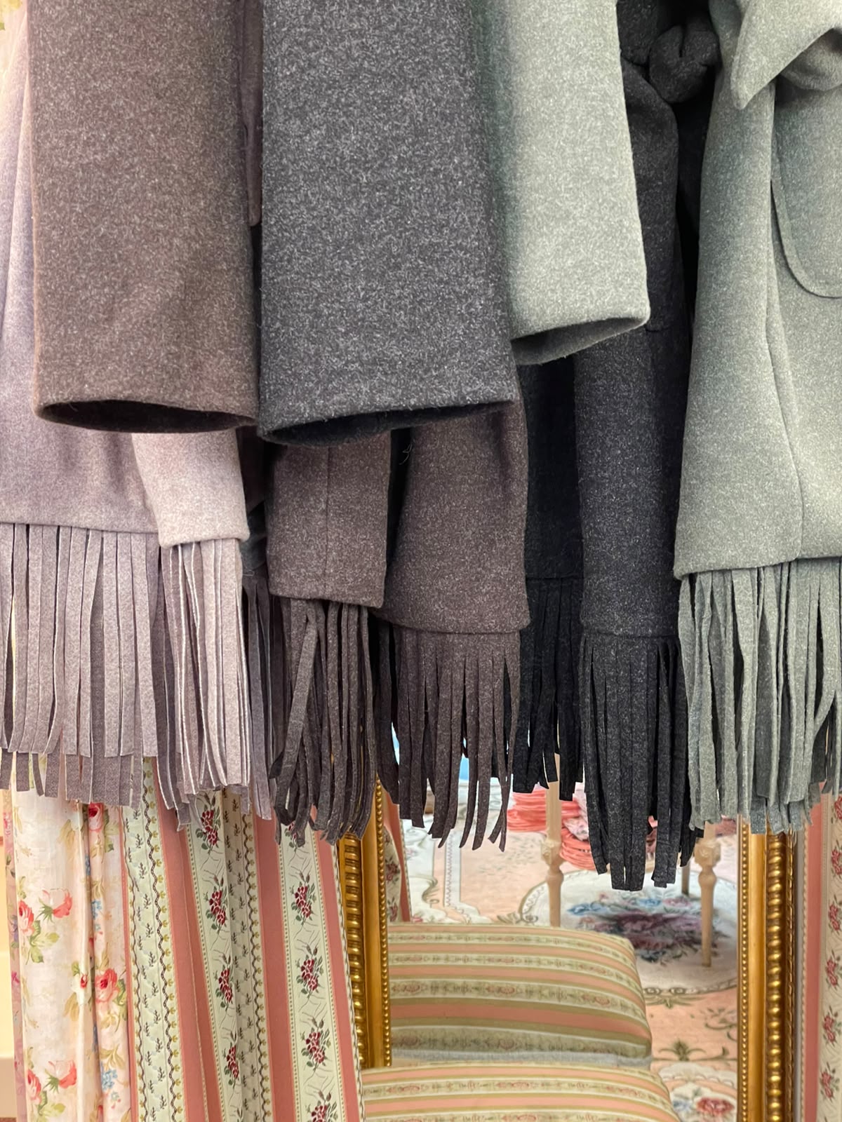 Cappotto Capucine