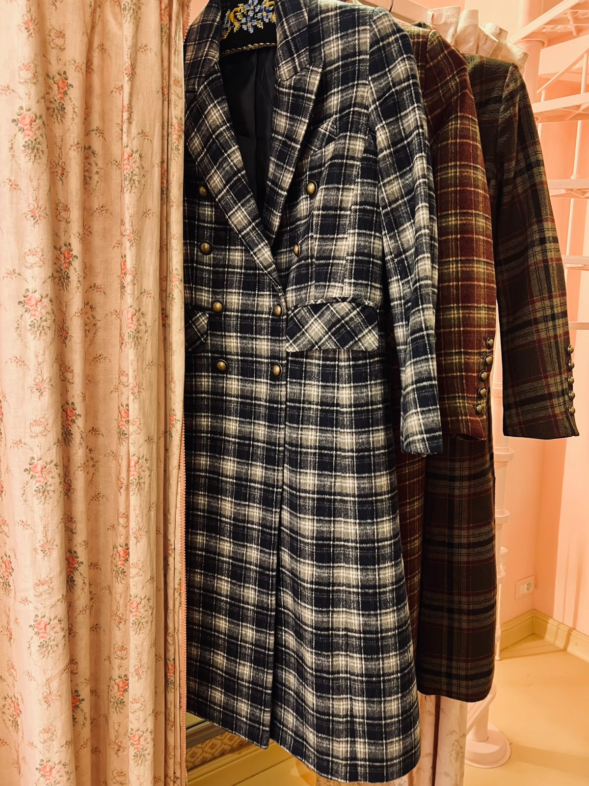 Cappotto Celestine