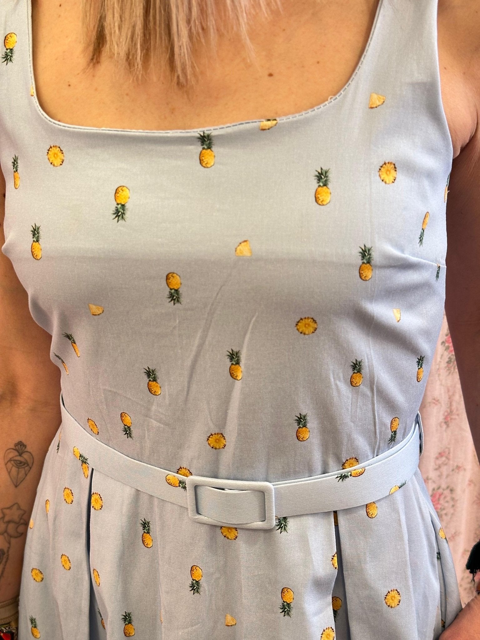 Abito Ananas - Carlo Deni