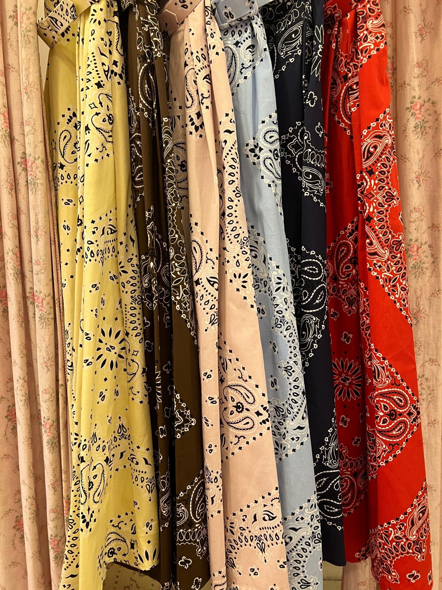 Abito Bandana - Carlo Deni