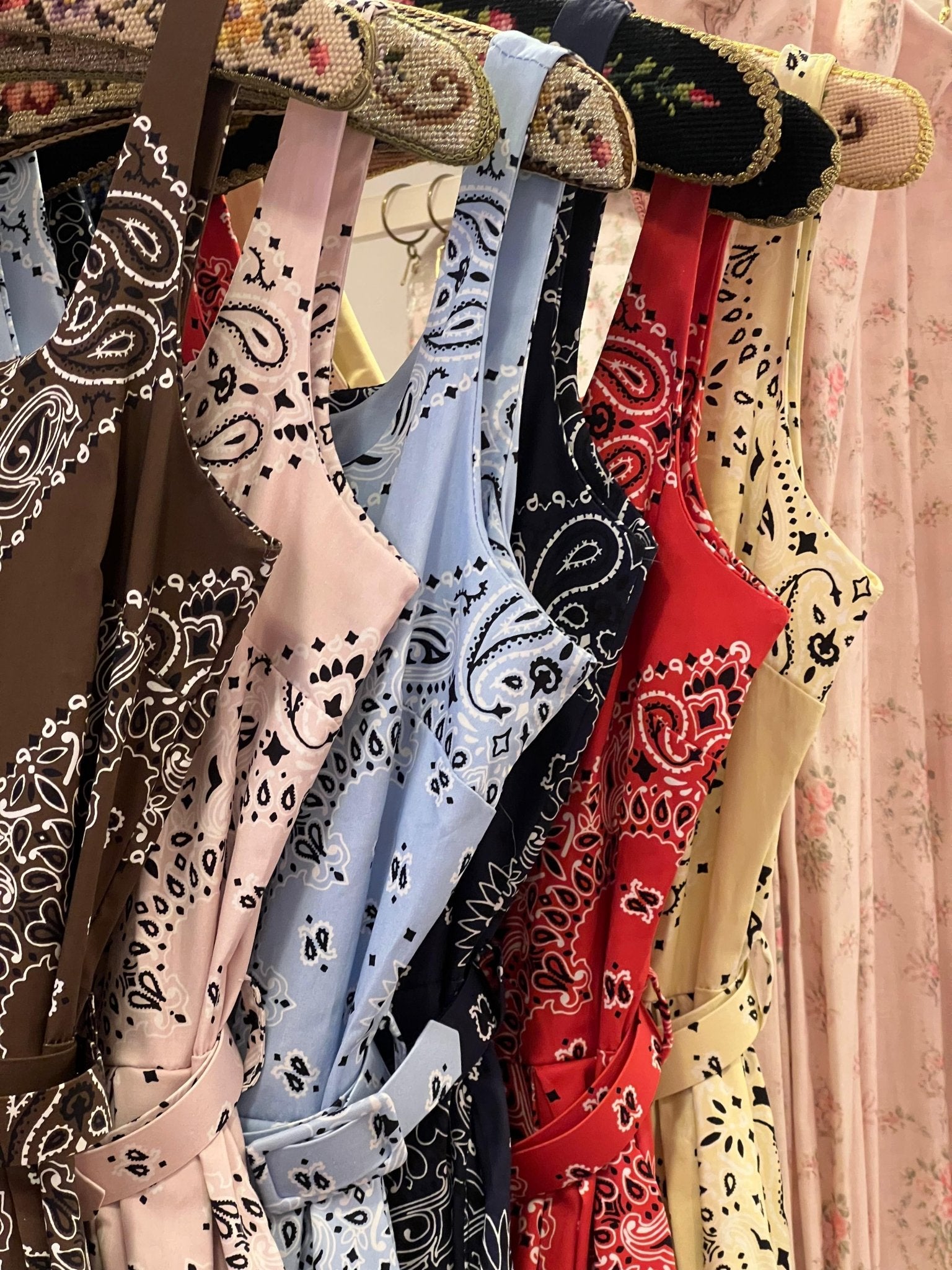 Abito Bandana - Carlo Deni