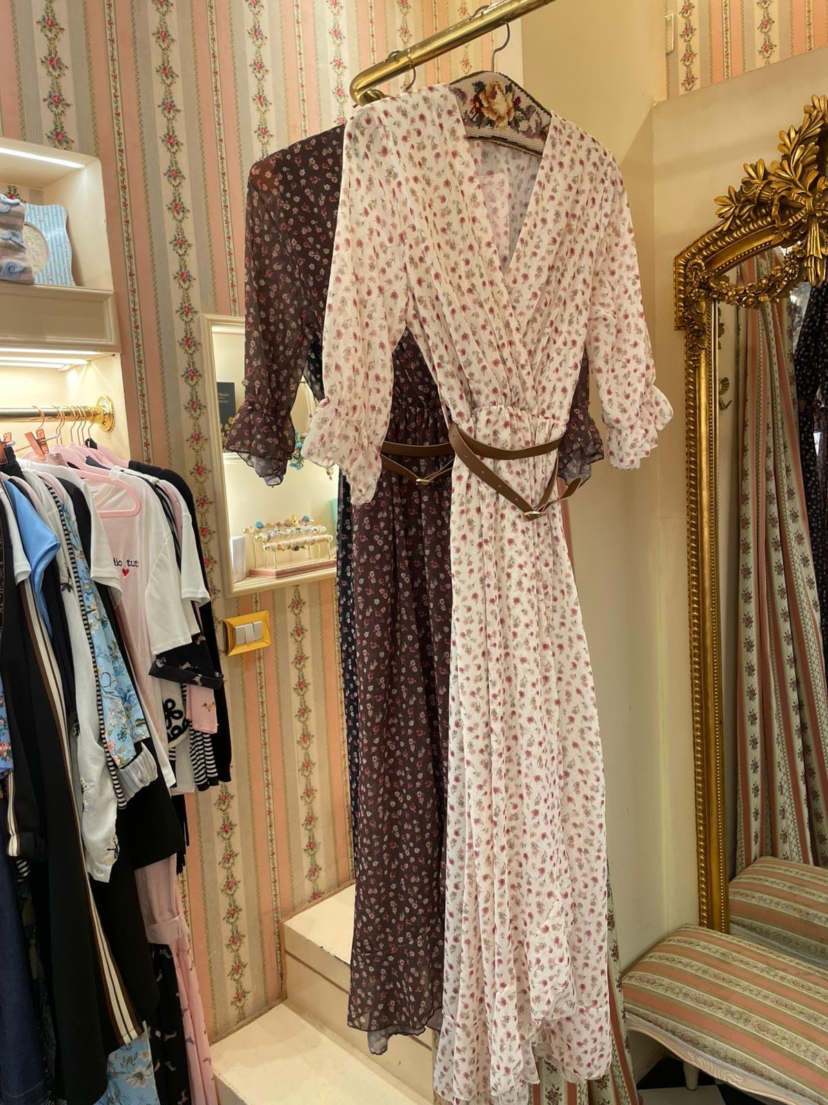 Abito Clementine - Carlo Deni