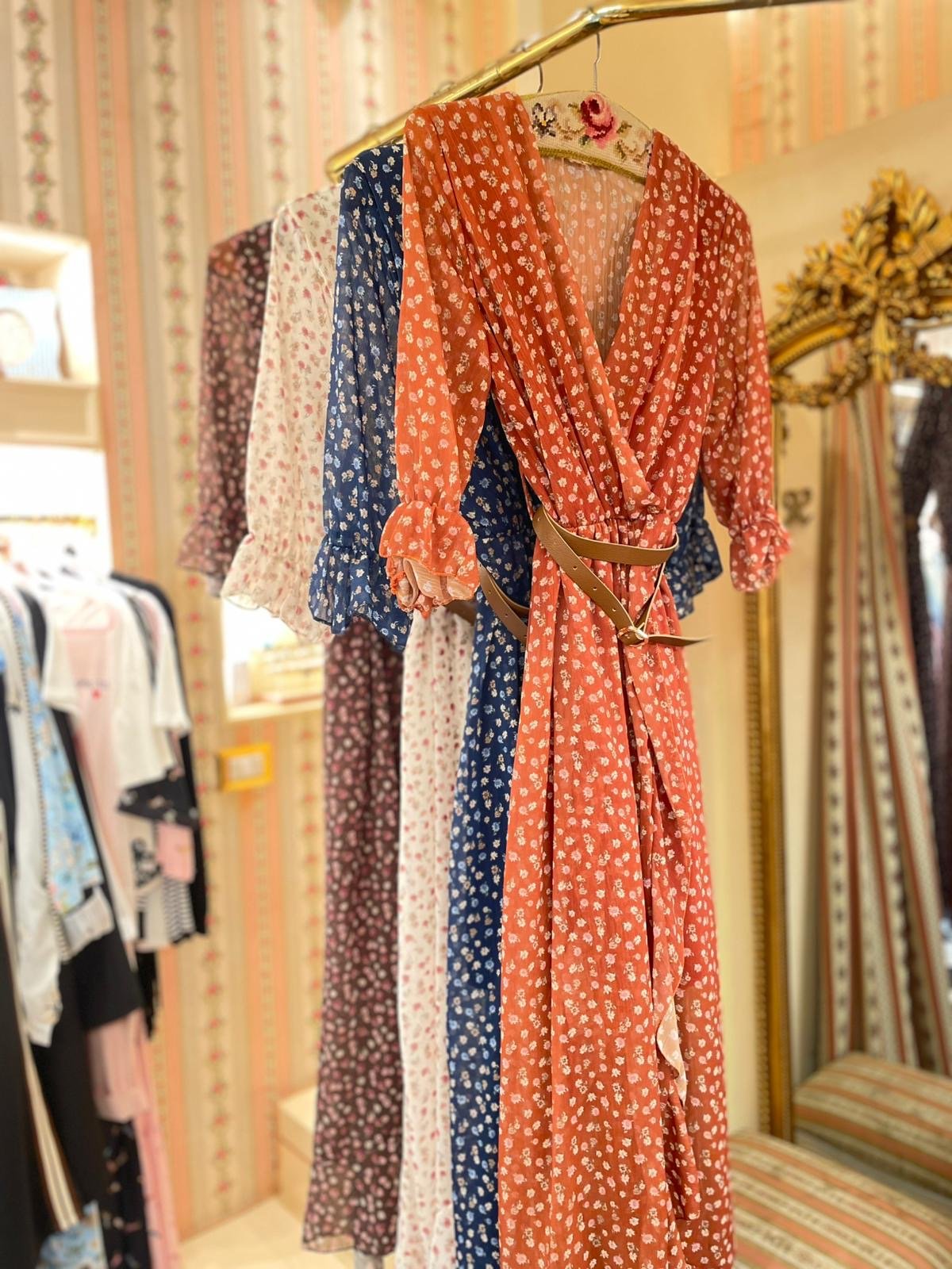 Abito Clementine - Carlo Deni