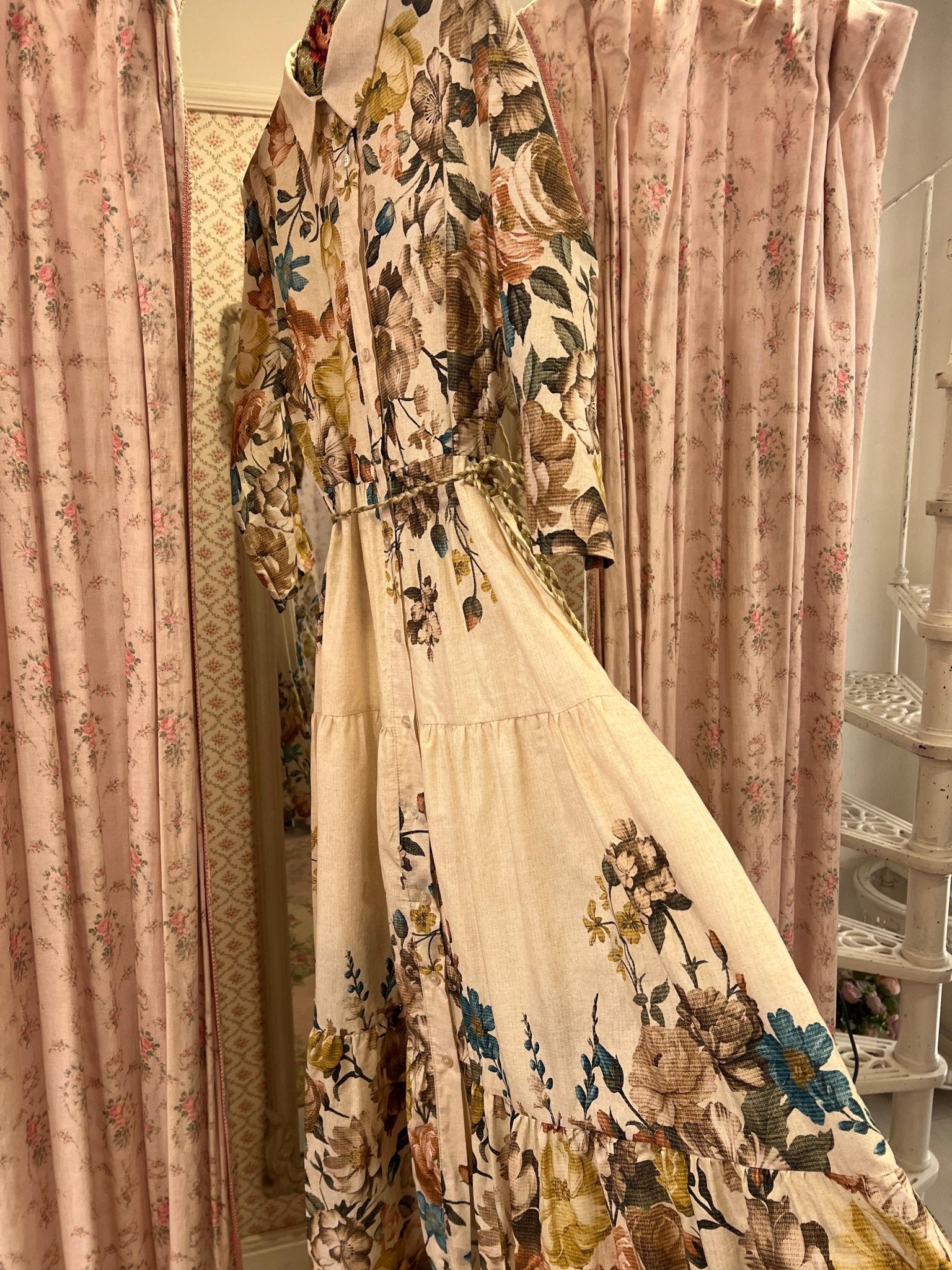 Abito Fleurine - Carlo Deni