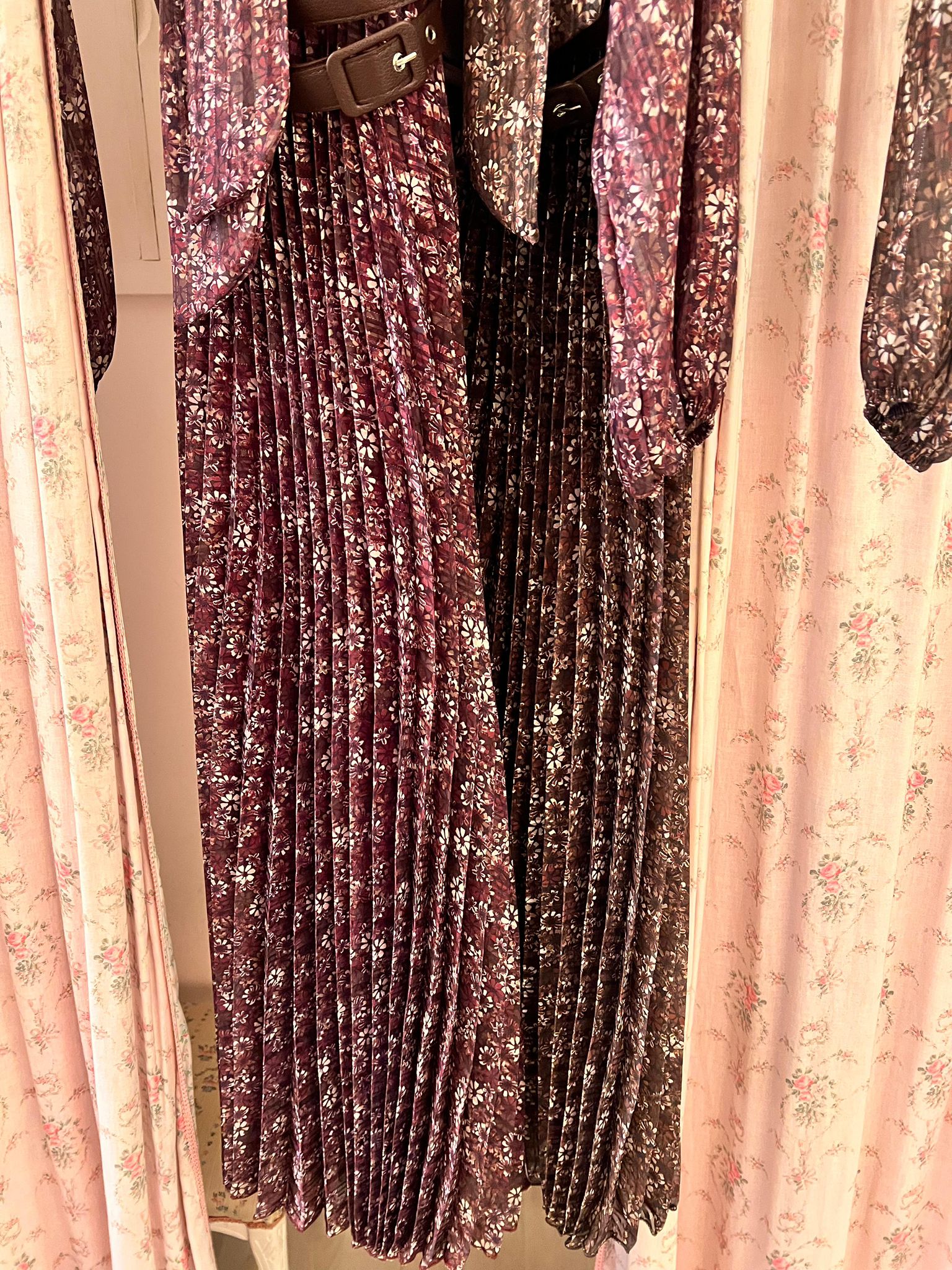 Abito Stephanie floreale - Carlo Deni