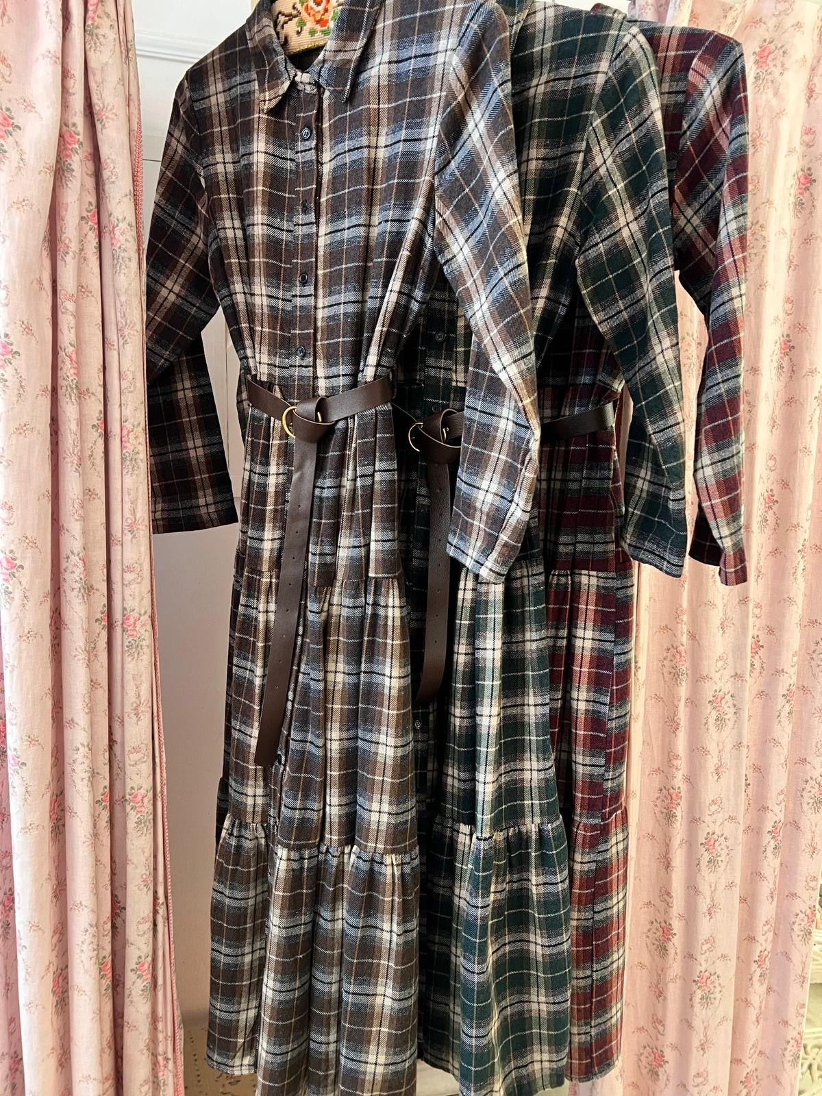 Abito Tartan - Carlo Deni