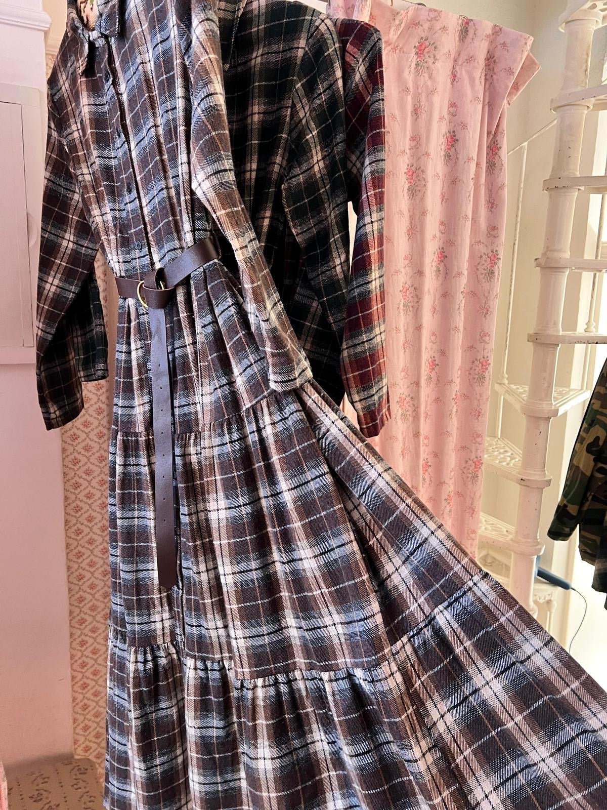 Abito Tartan - Carlo Deni