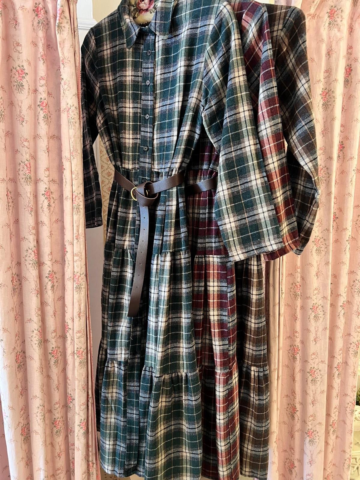 Abito Tartan - Carlo Deni