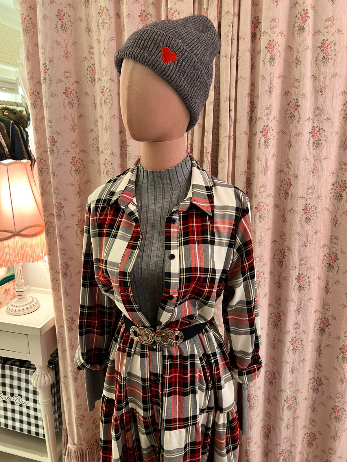 Abito Tartan Highland - Carlo Deni