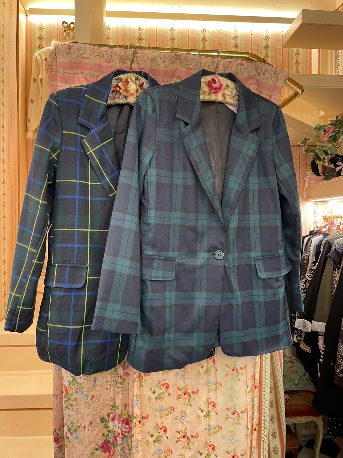 Blazer Cloe - Carlo Deni