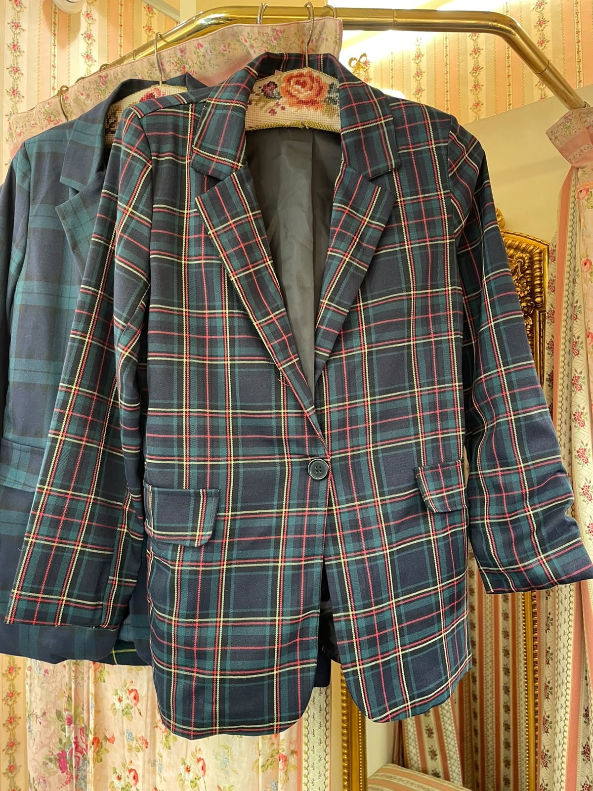 Blazer Cloe - Carlo Deni