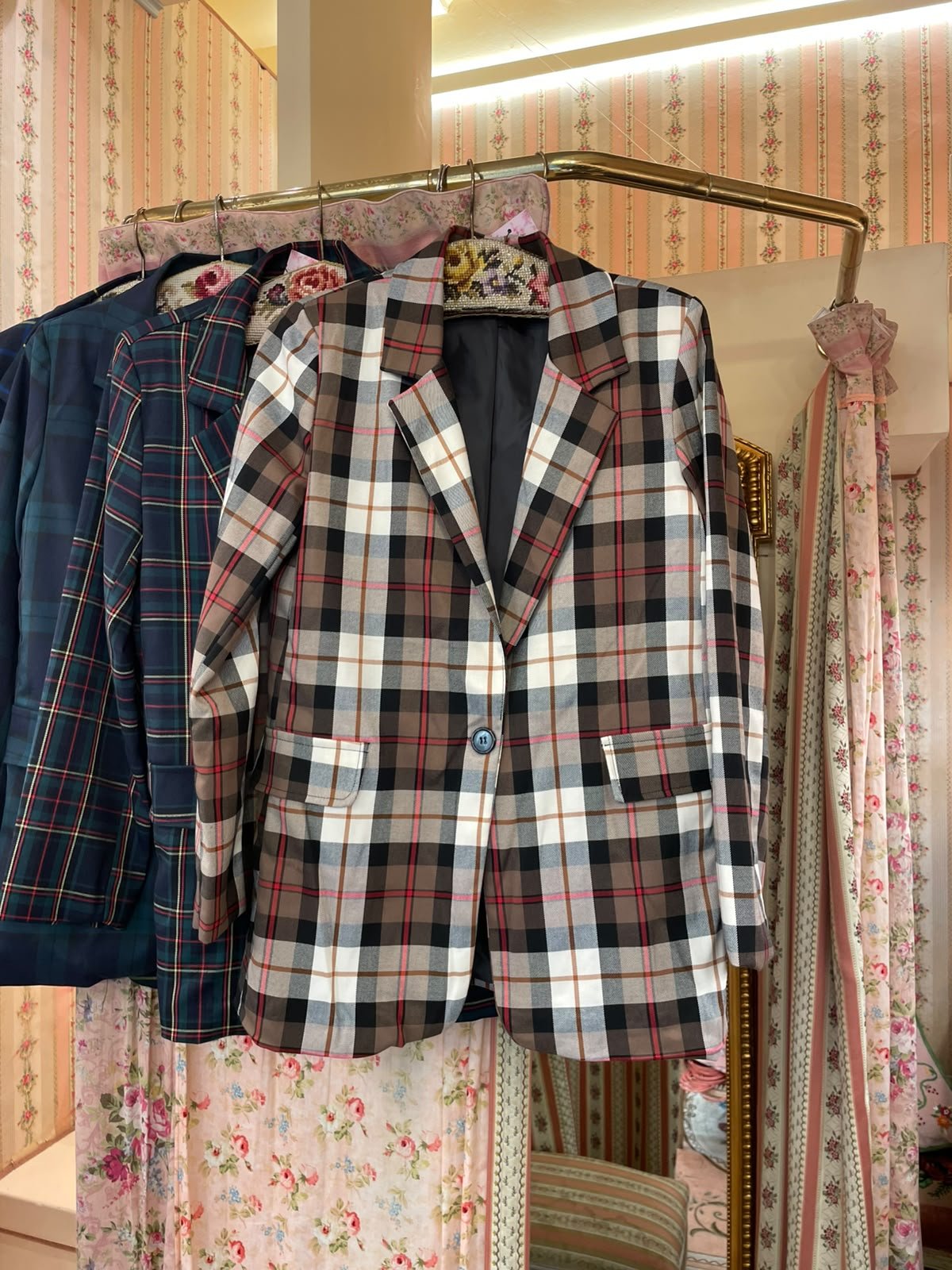 Blazer Cloe - Carlo Deni