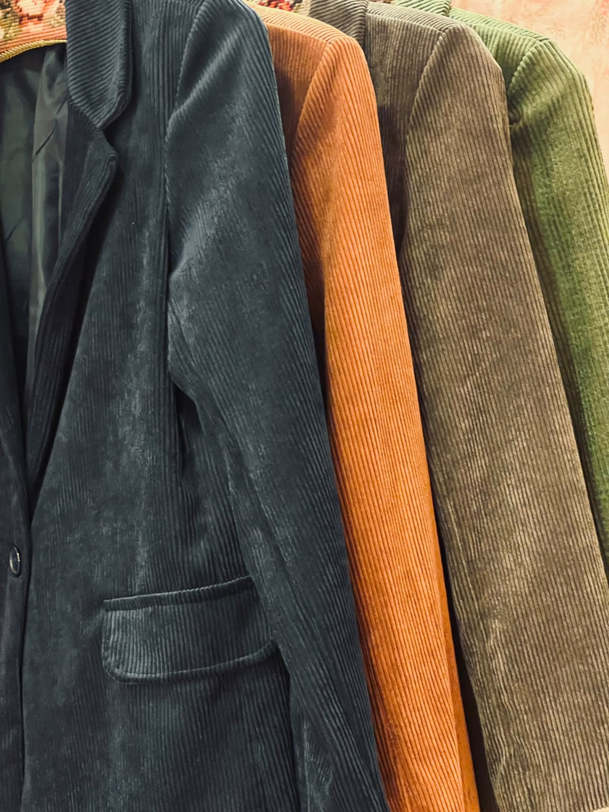 Blazer Mirelle - Carlo Deni
