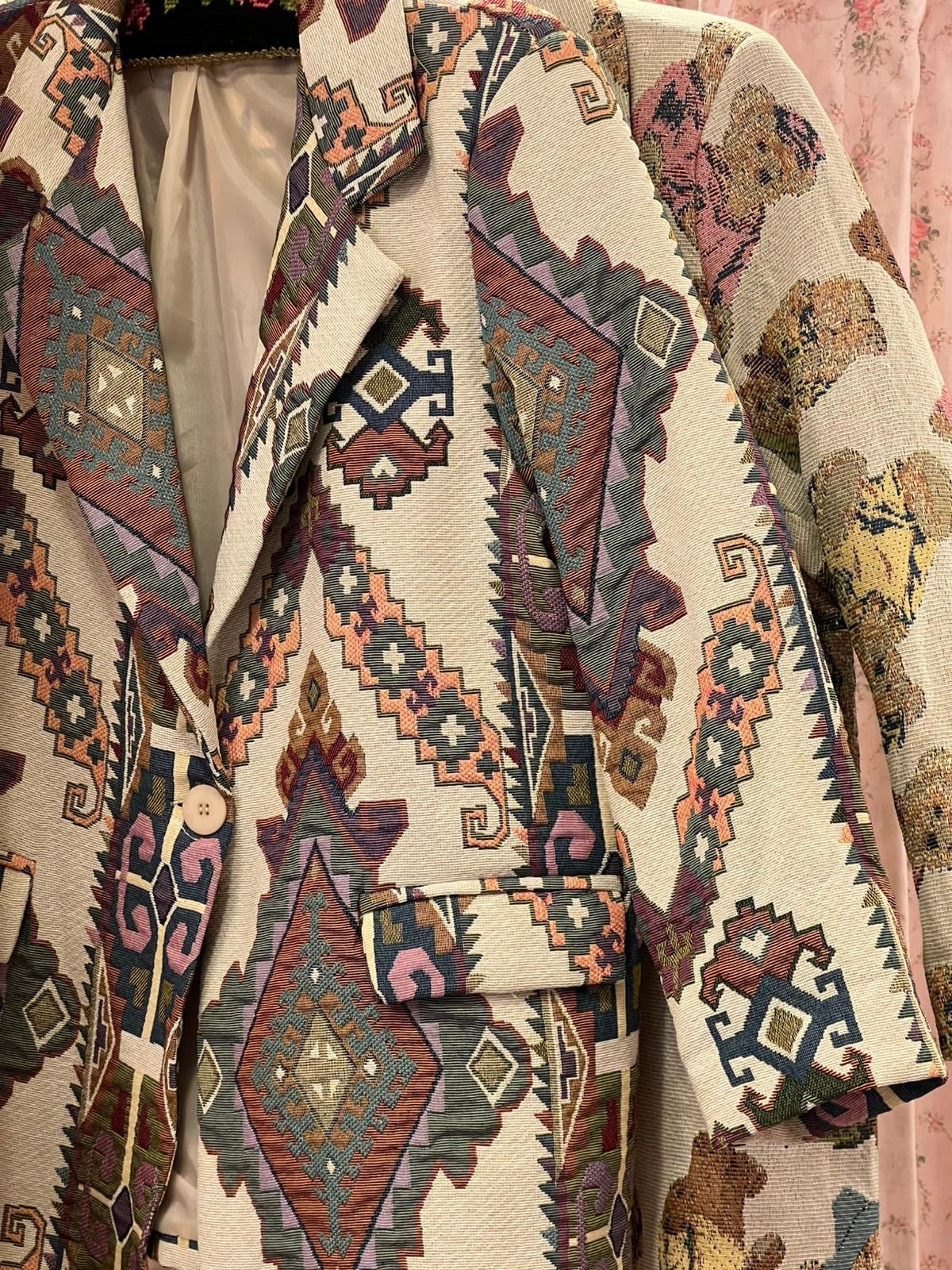 Blazer Navajo Gobelin - Carlo Deni