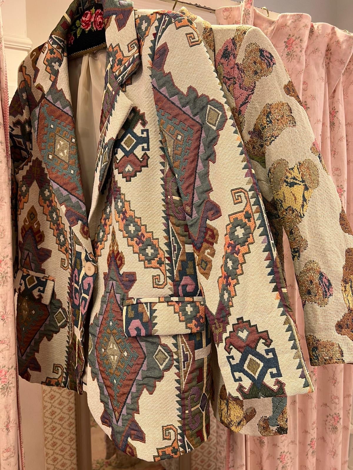 Blazer Navajo Gobelin - Carlo Deni