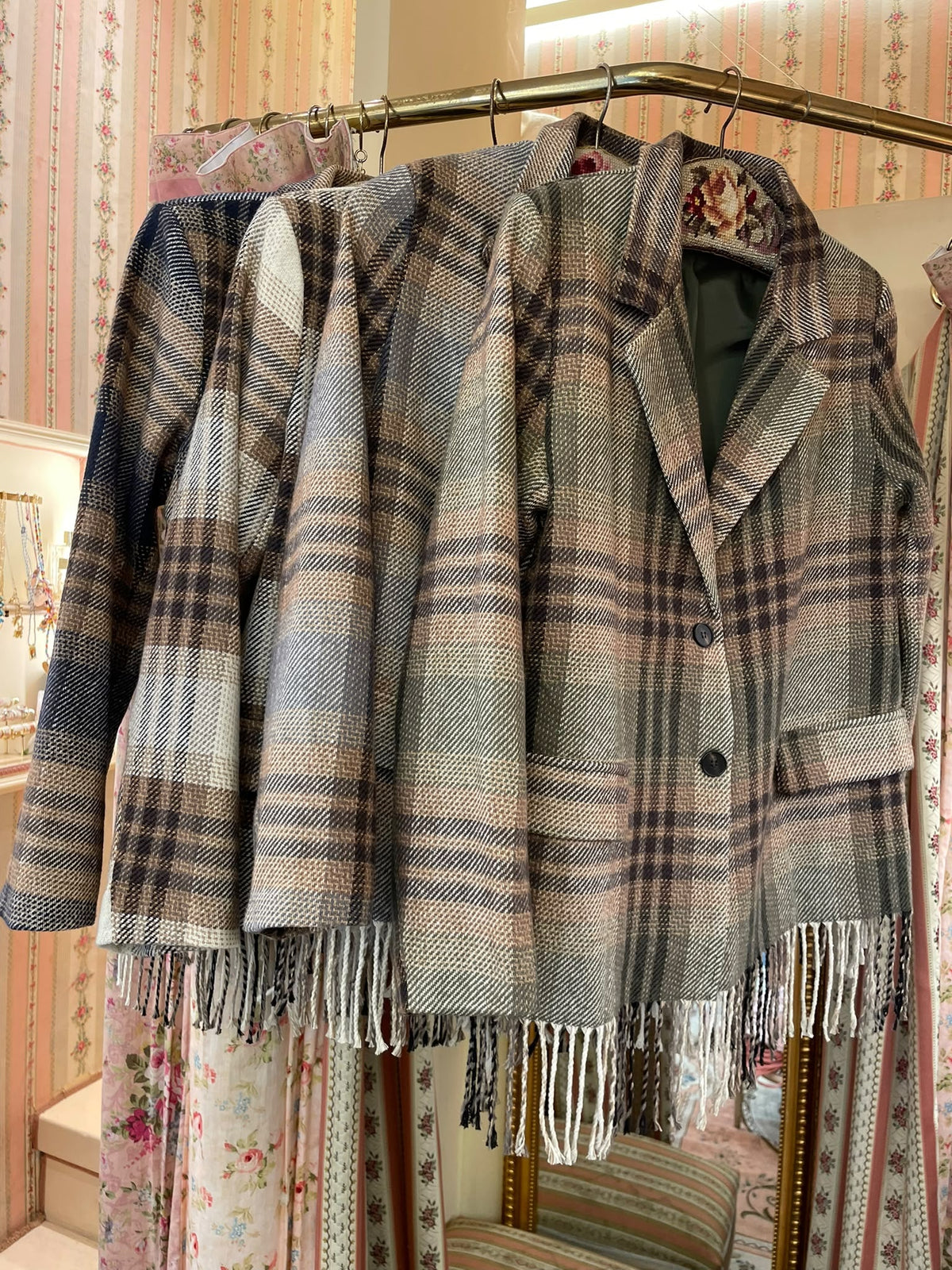 Blazer Noeline - Carlo Deni