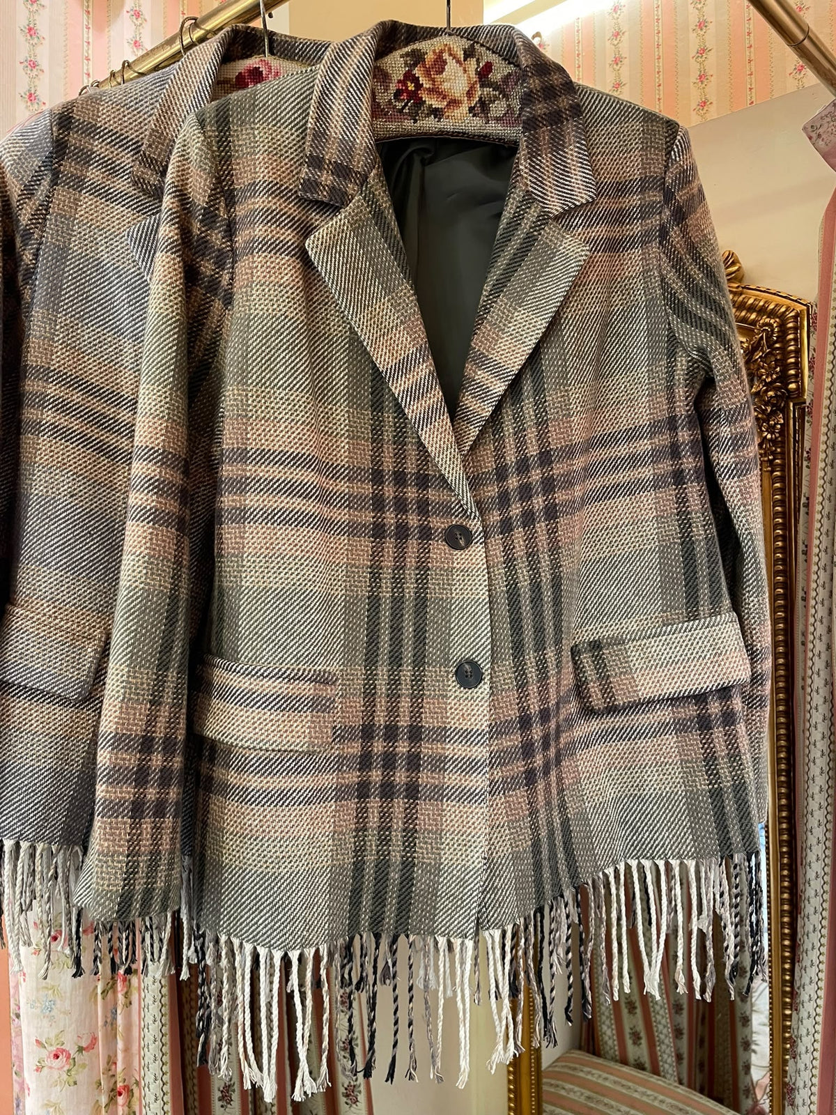 Blazer Noeline - Carlo Deni