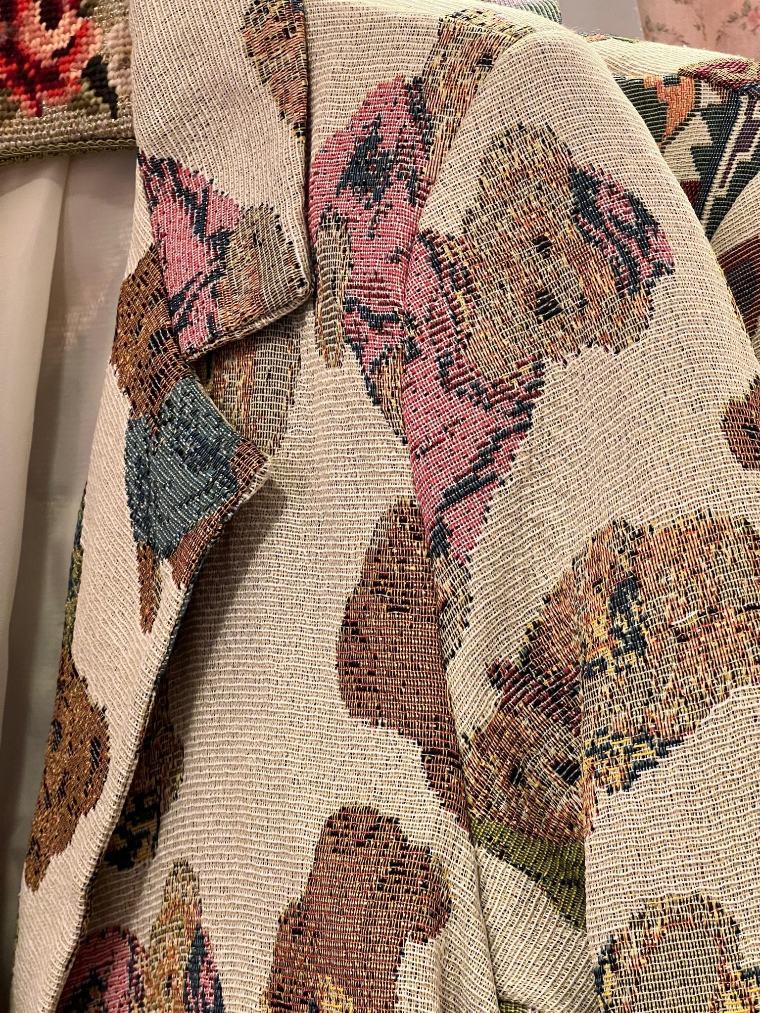 Blazer Teddy Gobelin - Carlo Deni