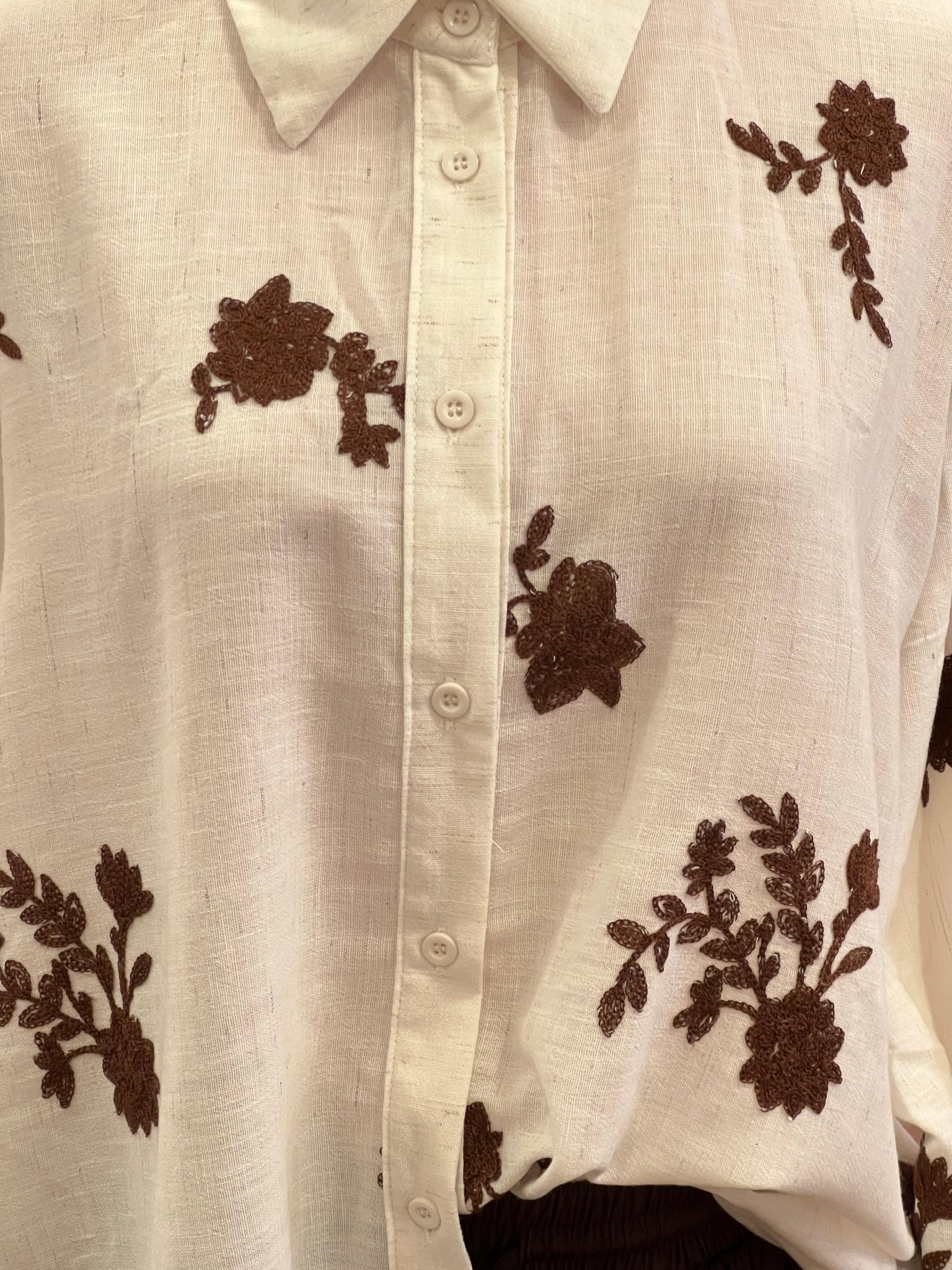 Blusa Aline - Carlo Deni