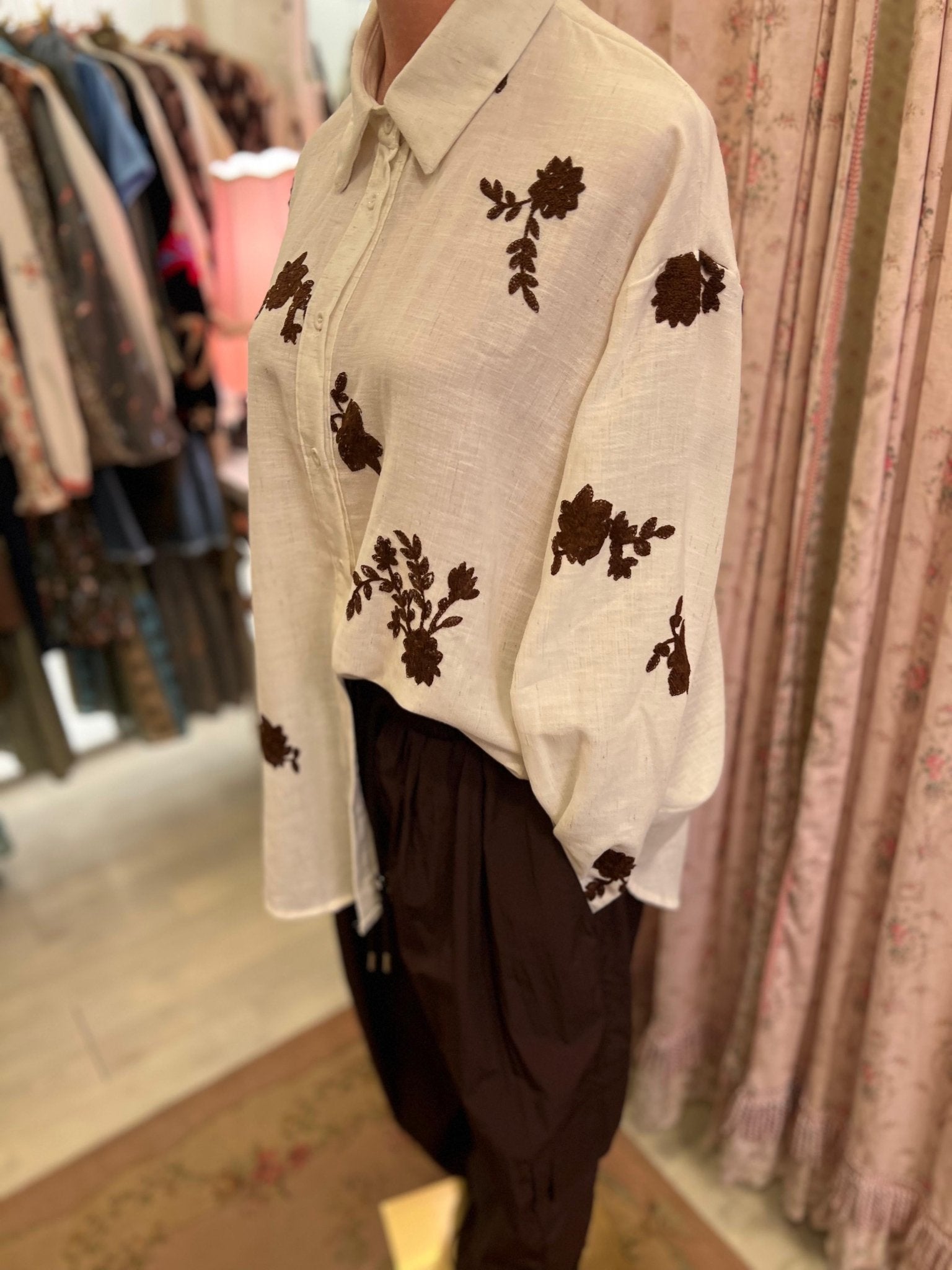 Blusa Aline - Carlo Deni