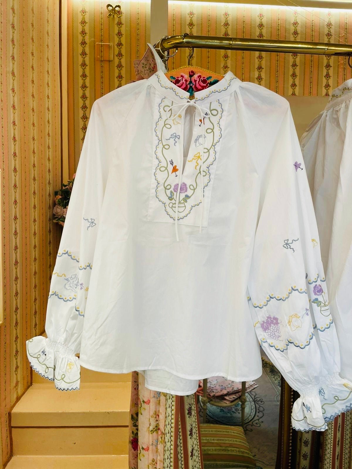 Blusa Aurélie - Carlo Deni