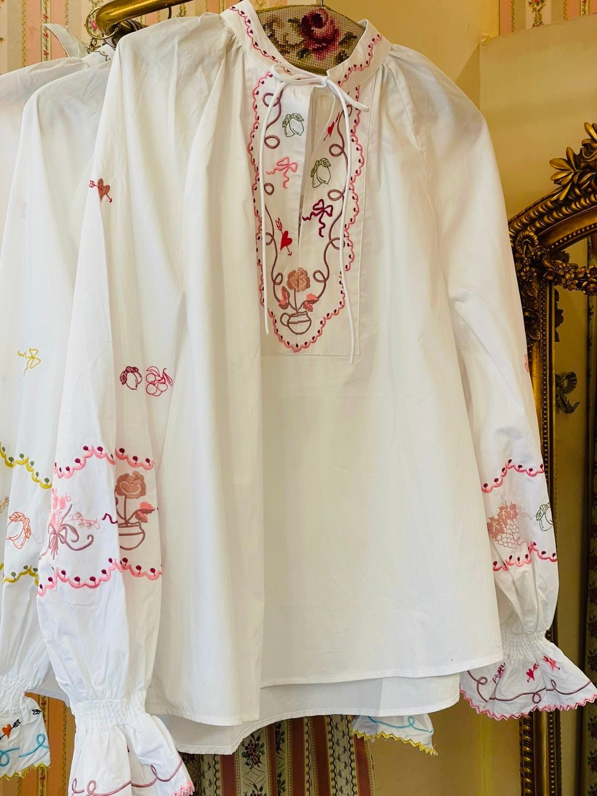 Blusa Aurélie - Carlo Deni