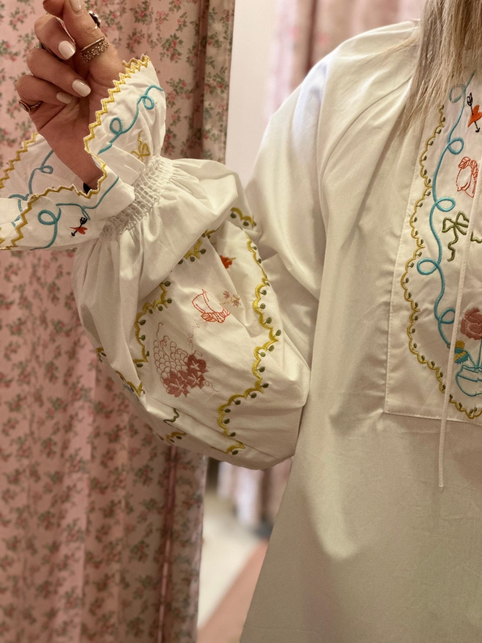 Blusa Aurélie - Carlo Deni