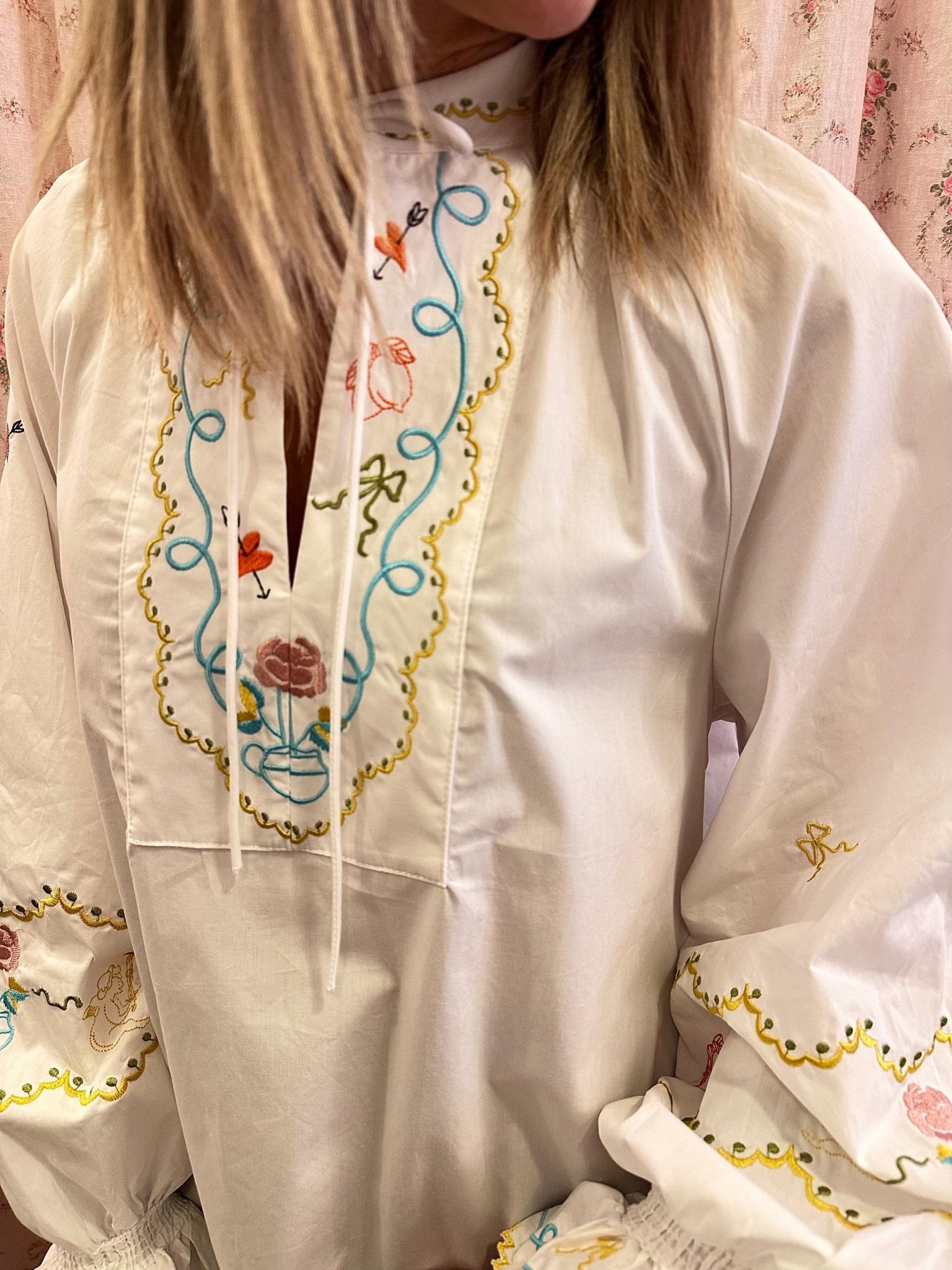 Blusa Aurélie - Carlo Deni