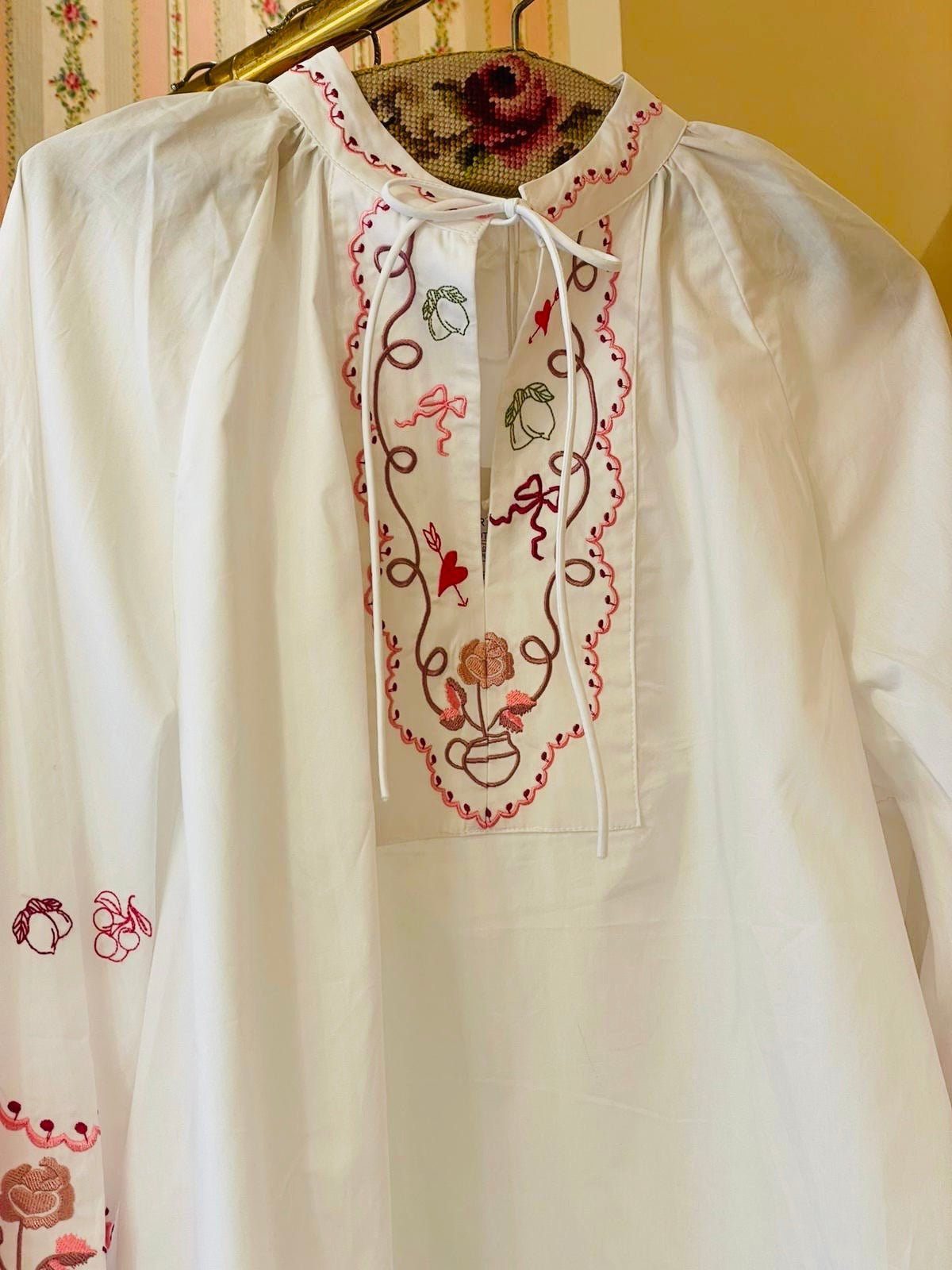 Blusa Aurélie - Carlo Deni