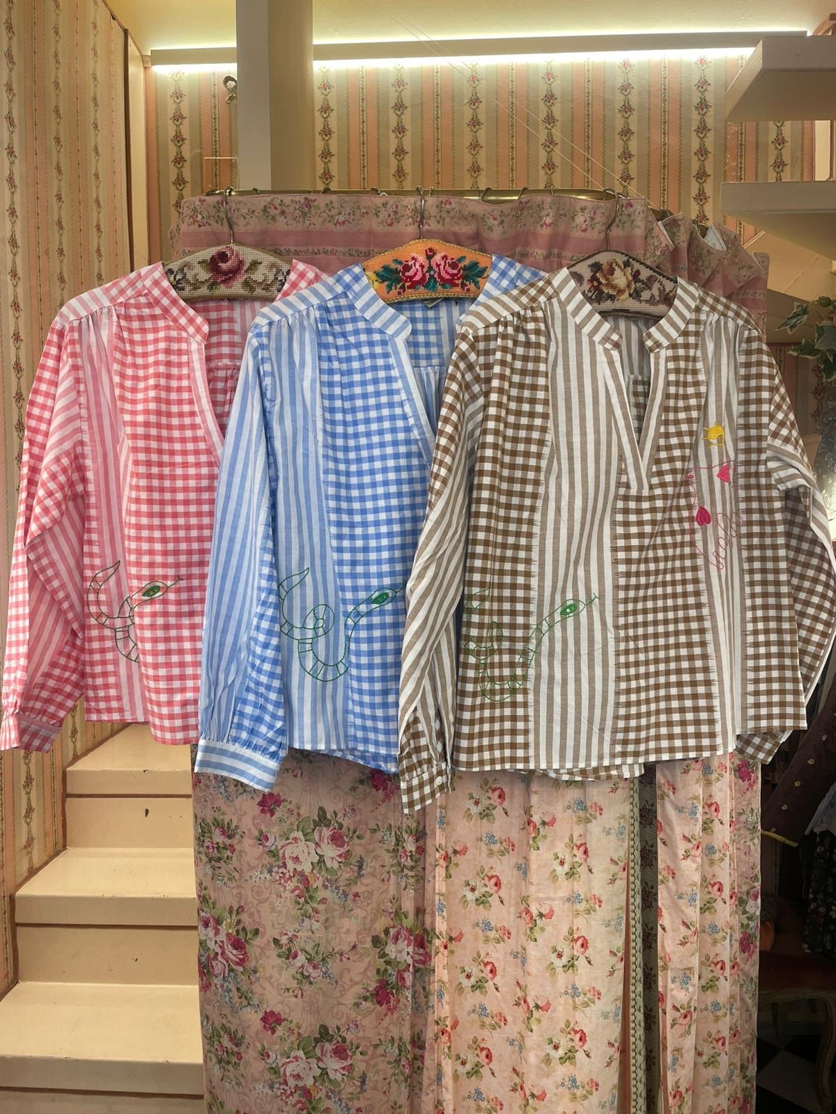 Blusa Camille - Carlo Deni