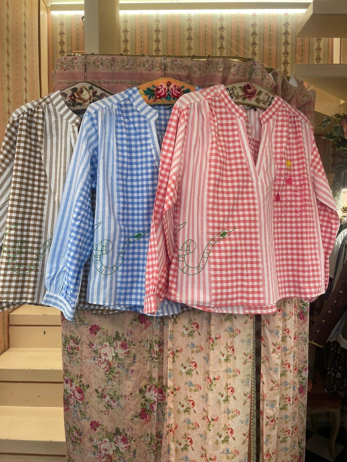 Blusa Camille - Carlo Deni