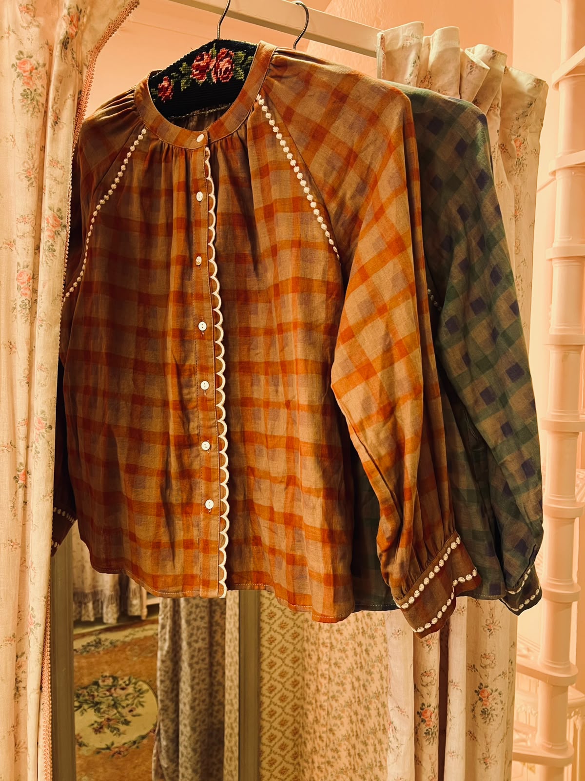 Blusa Clelie - Carlo Deni