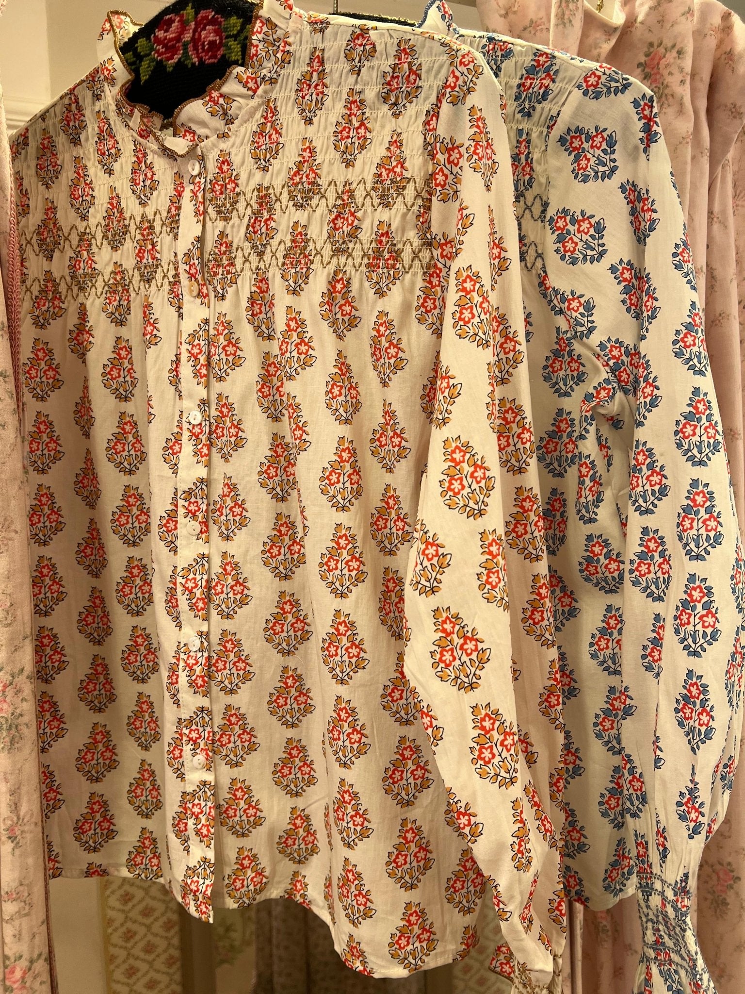 Blusa Clémence - Carlo Deni