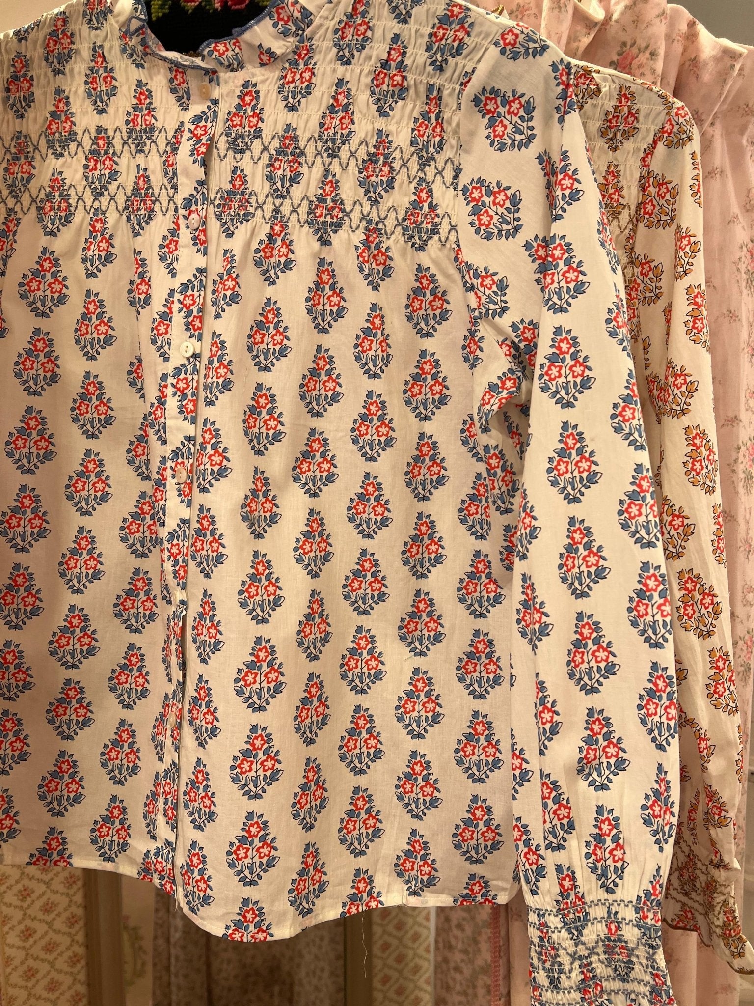 Blusa Clémence - Carlo Deni