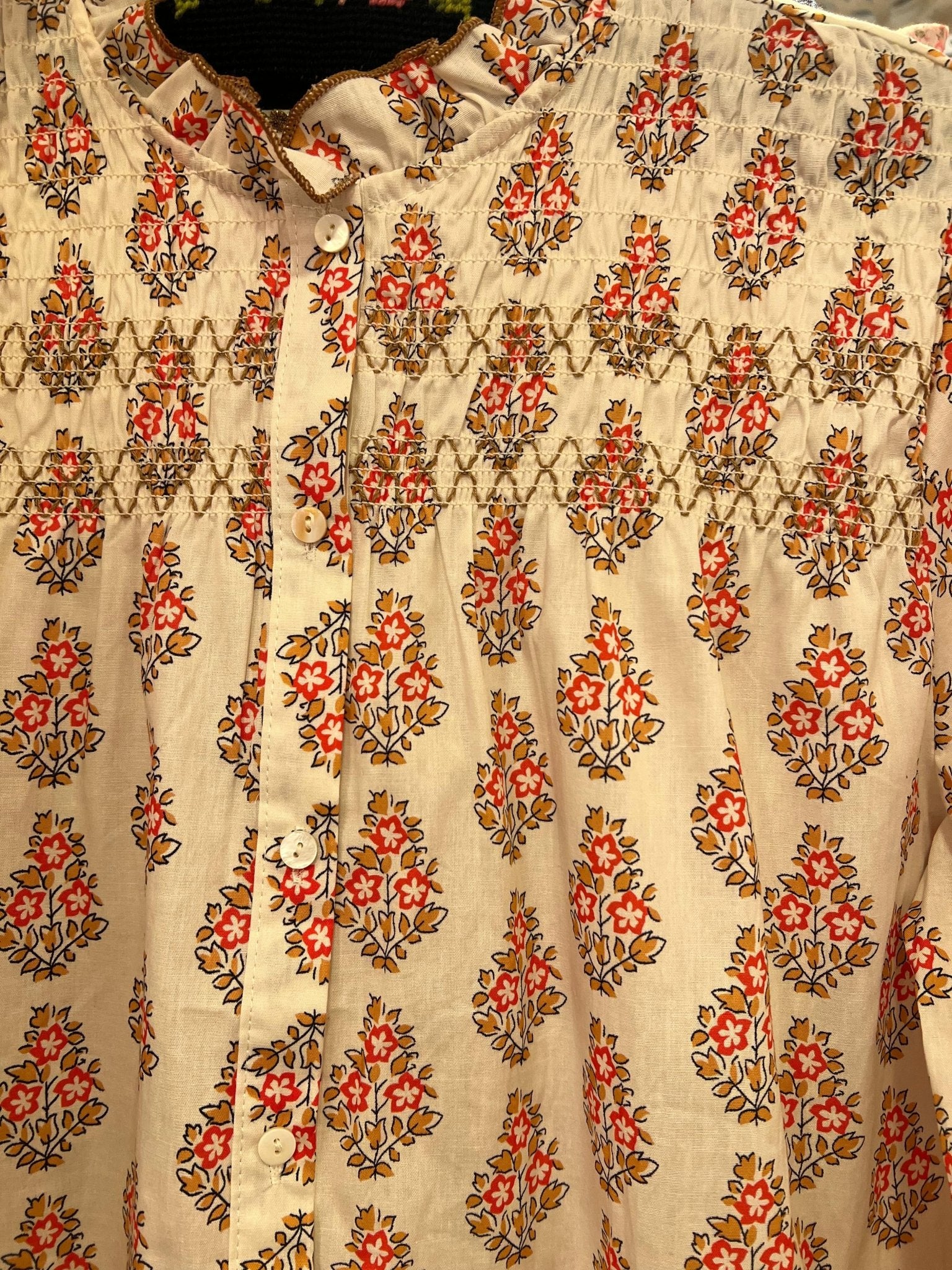 Blusa Clémence - Carlo Deni