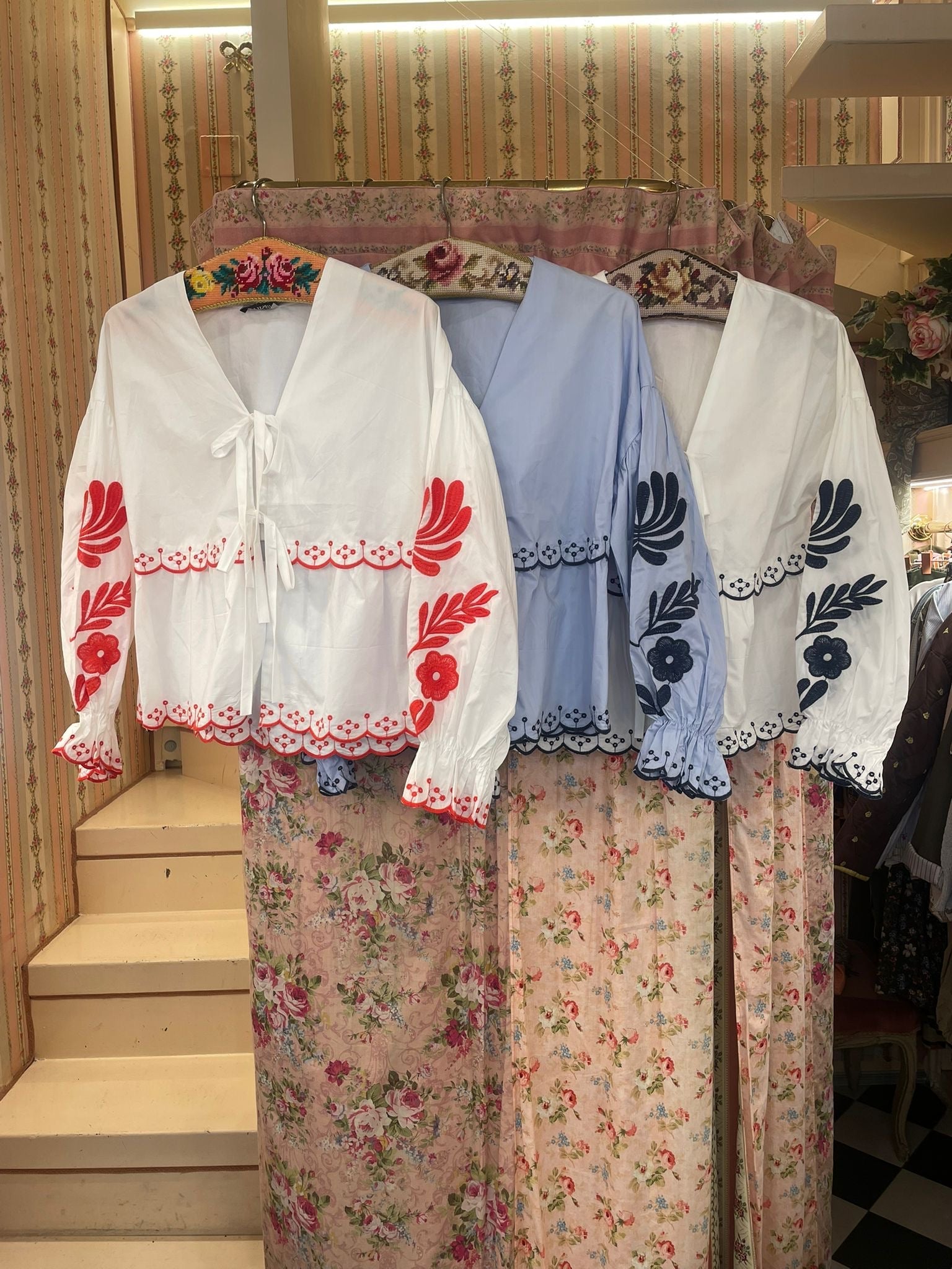 Blusa Colette - Carlo Deni