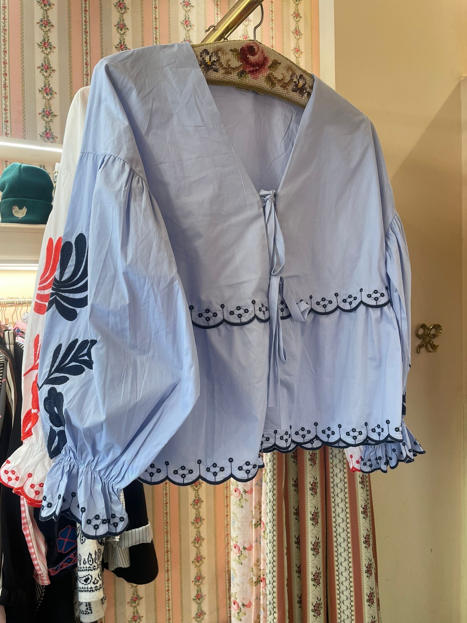 Blusa Colette - Carlo Deni