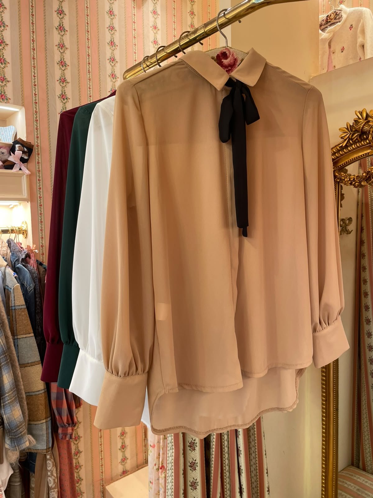 Blusa College - Carlo Deni