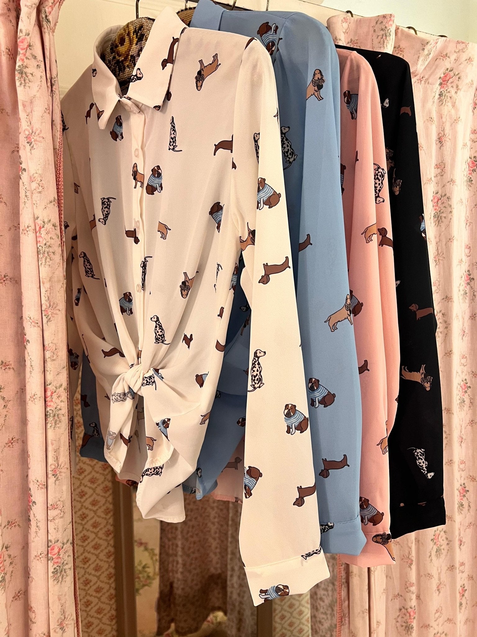 Blusa Dogs - Carlo Deni