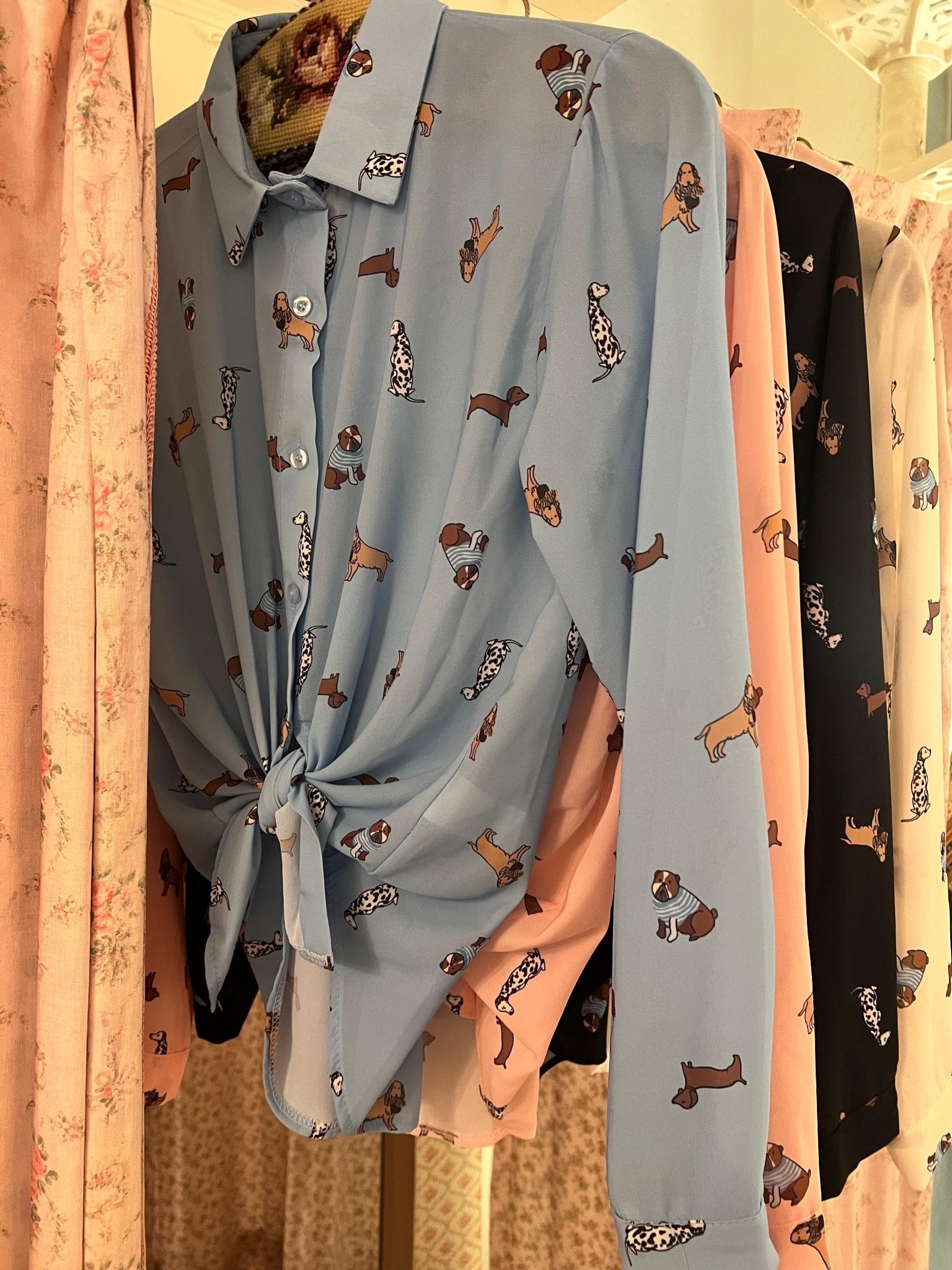Blusa Dogs - Carlo Deni
