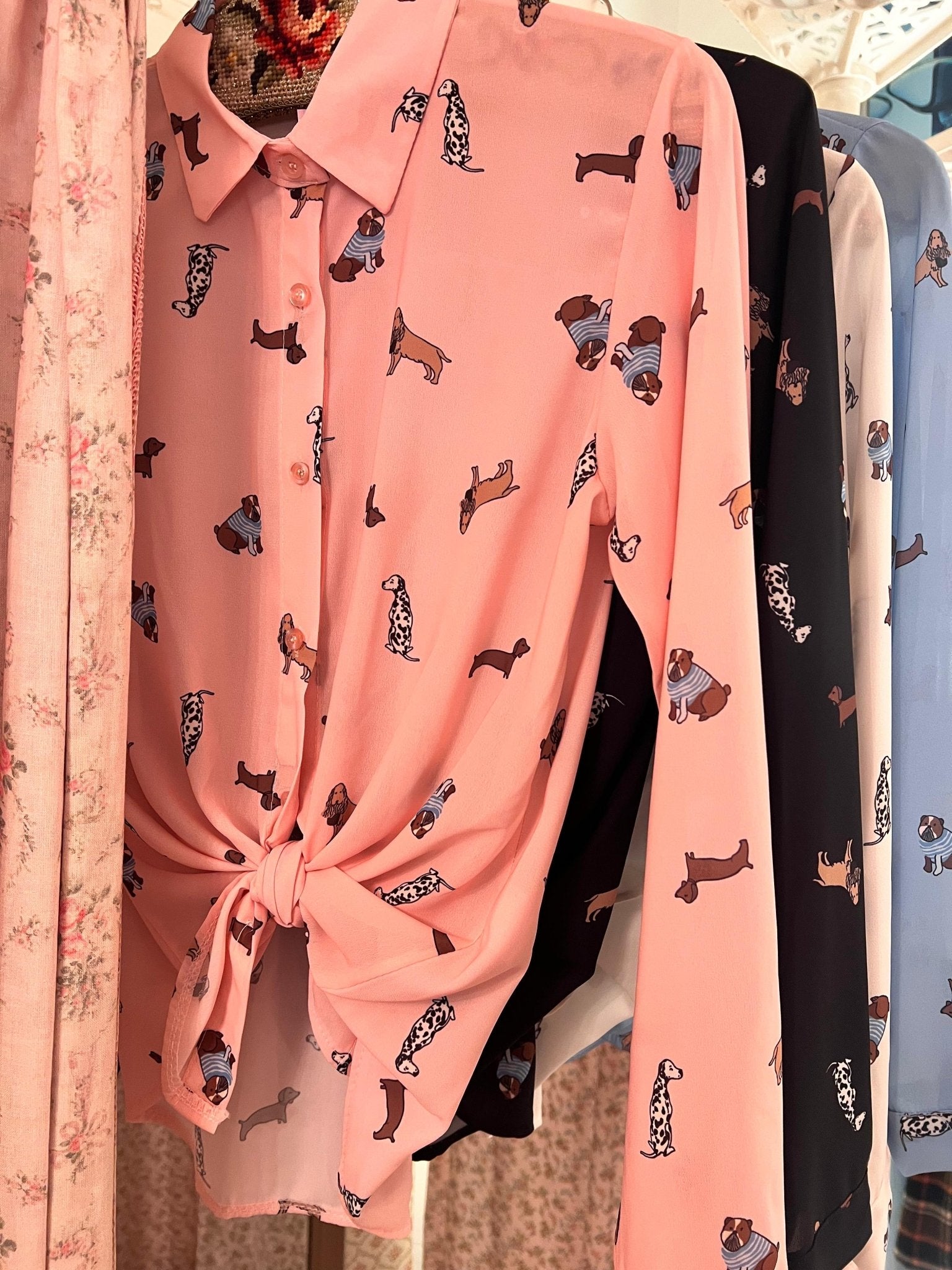 Blusa Dogs - Carlo Deni