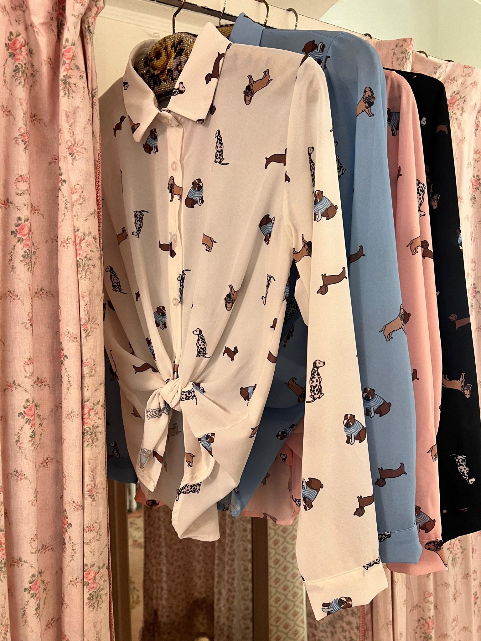 Blusa Dogs - Carlo Deni