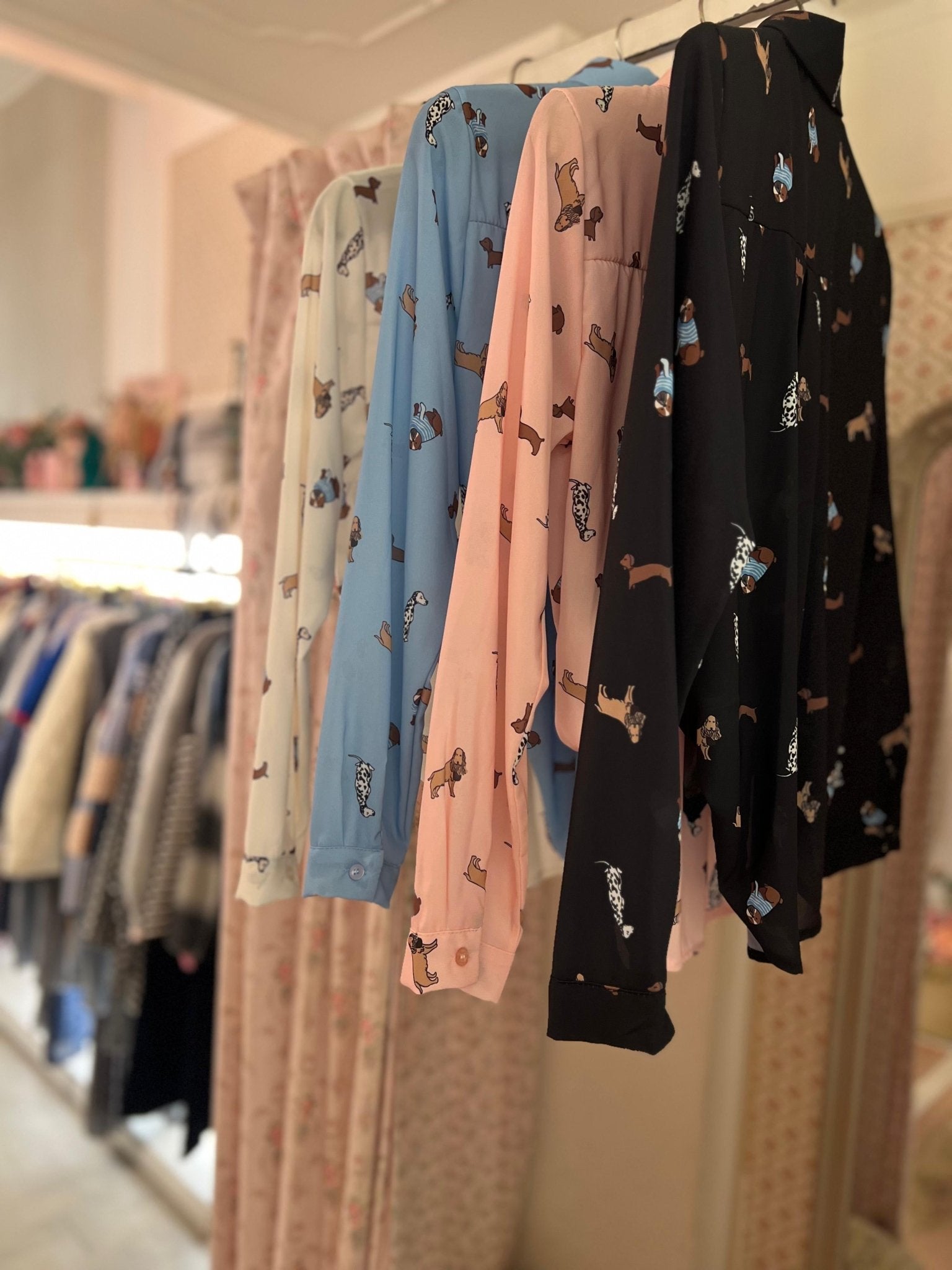 Blusa Dogs - Carlo Deni