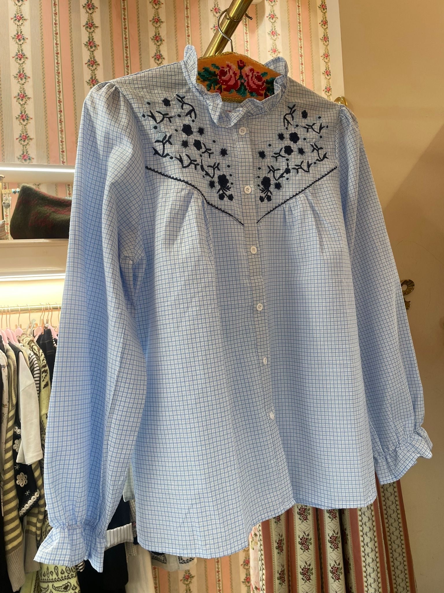 Blusa Étoile - Carlo Deni