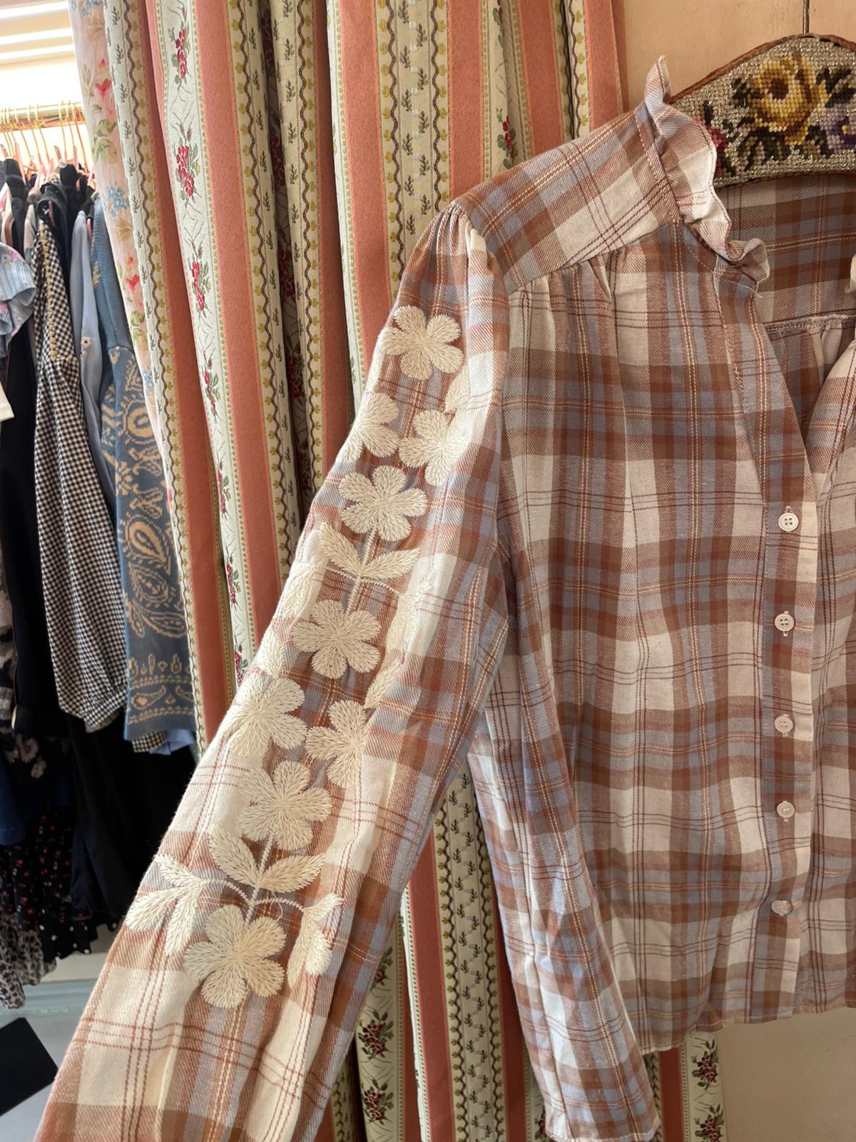 Blusa Flavine - Carlo Deni